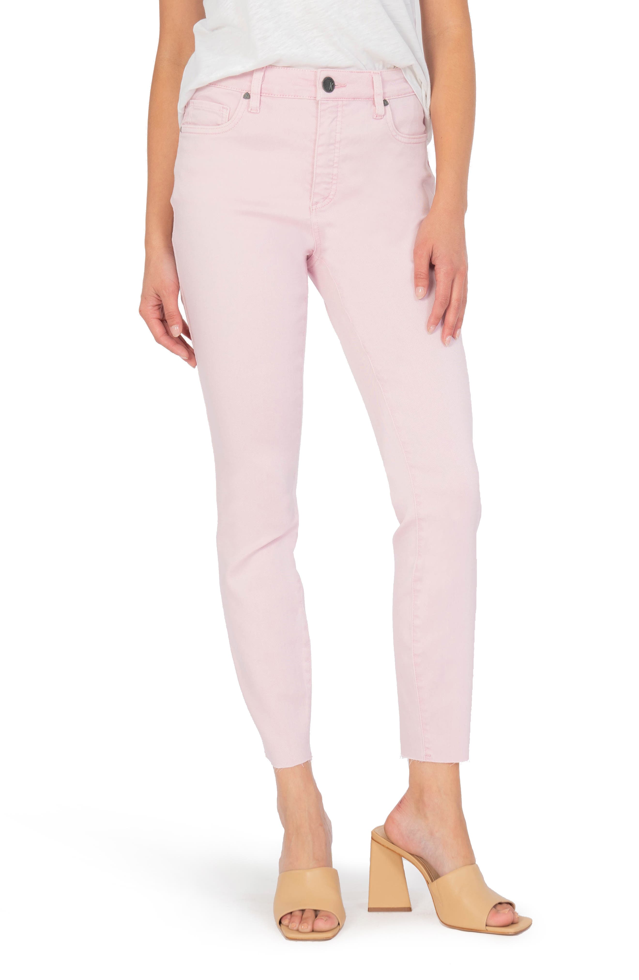 Women's Pink Jeans ☀ Denim | Nordstrom